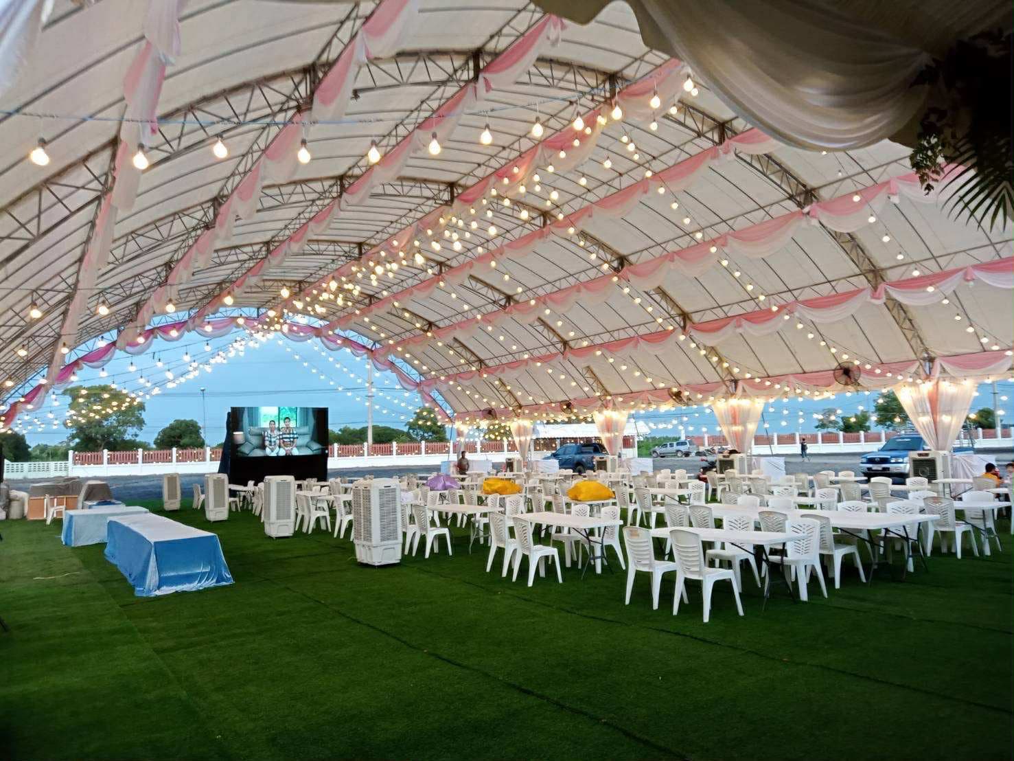 ศรีกิตติลาภ รับจัดงานอีเวนท์